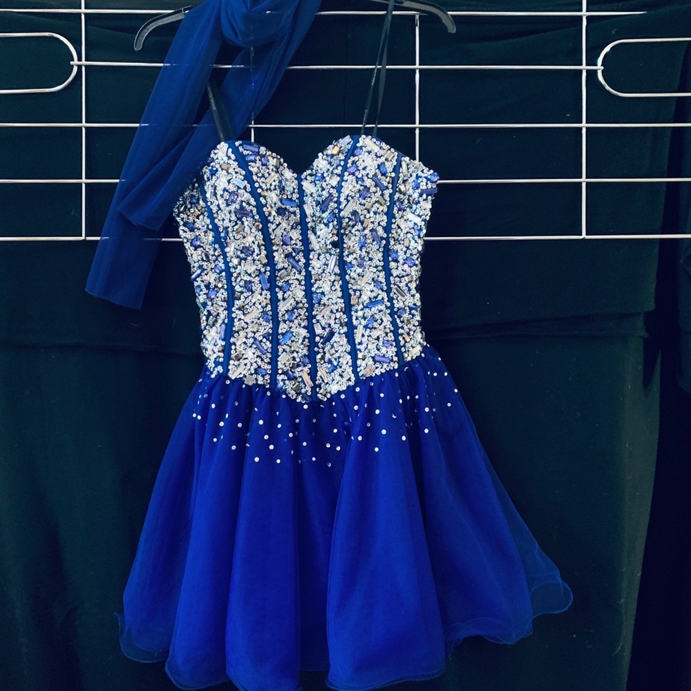 Sequin Dress - image 1